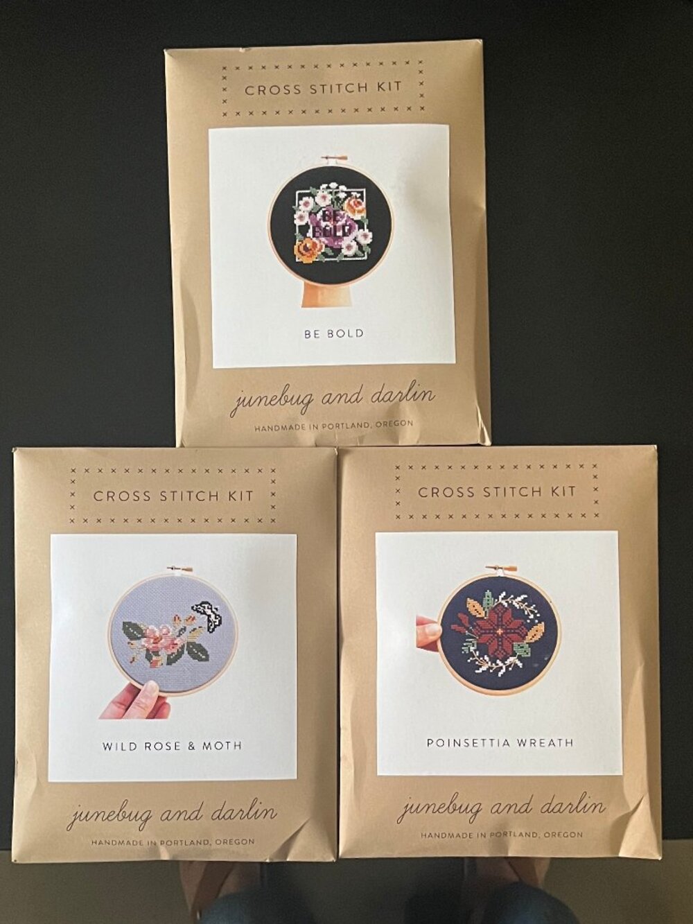 Cross Stitch Kits